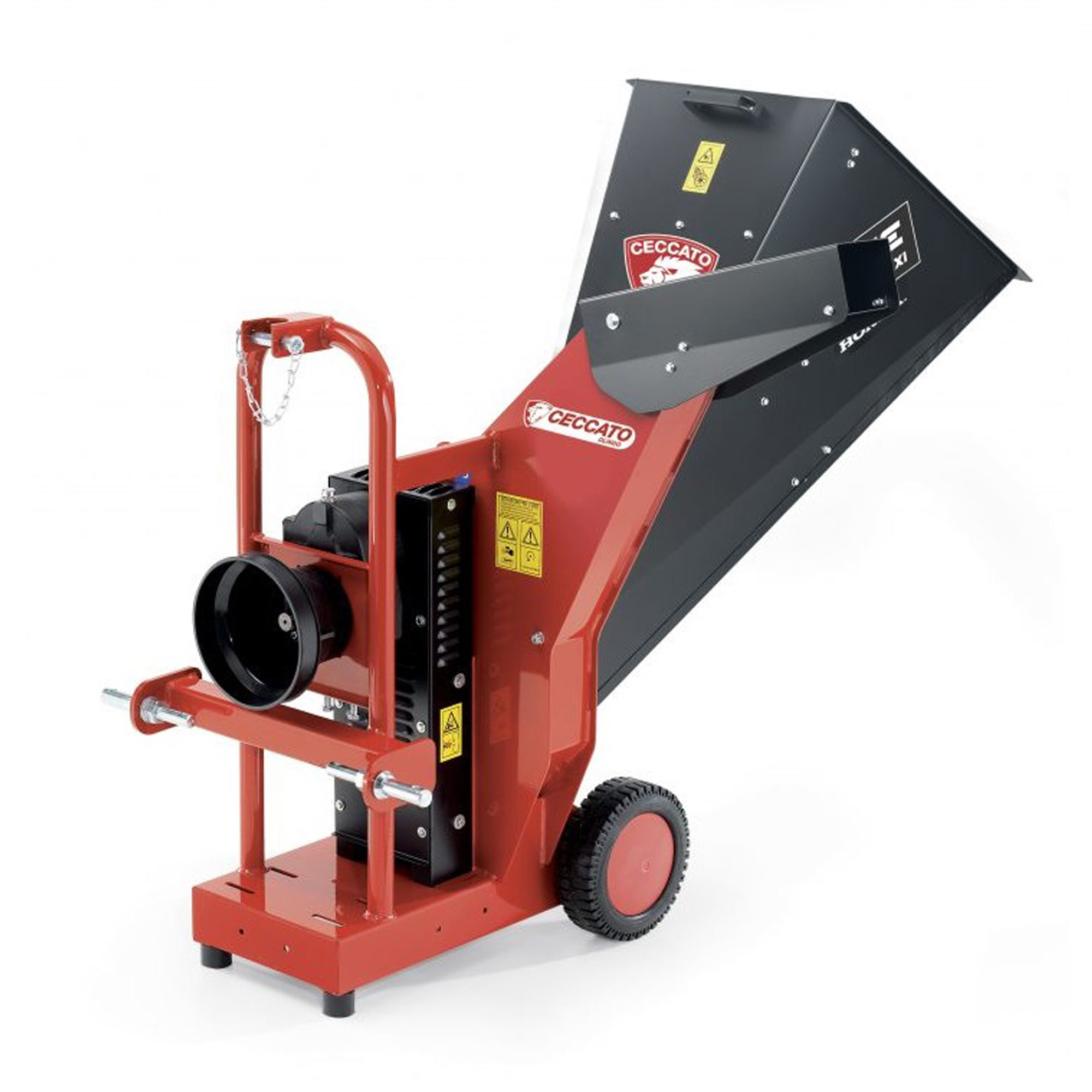 Biotrituratore Ceccato Tritone Maxi PTO a trattore - AGROTRADE