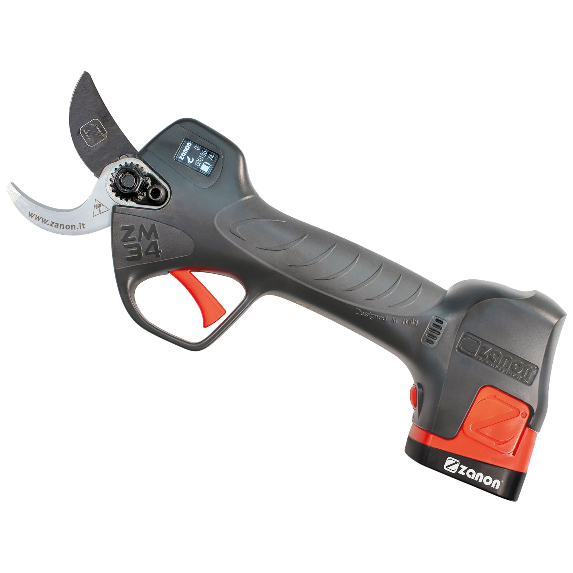 Forbice Zanon ZM 34 - AGROTRADE