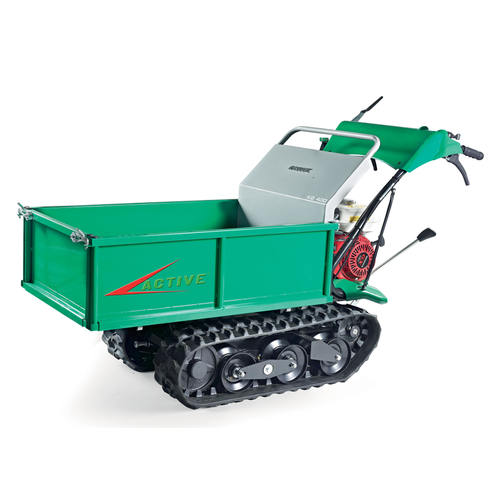 Motocarriola Active Power Track 1400 EXT - AGROTRADE