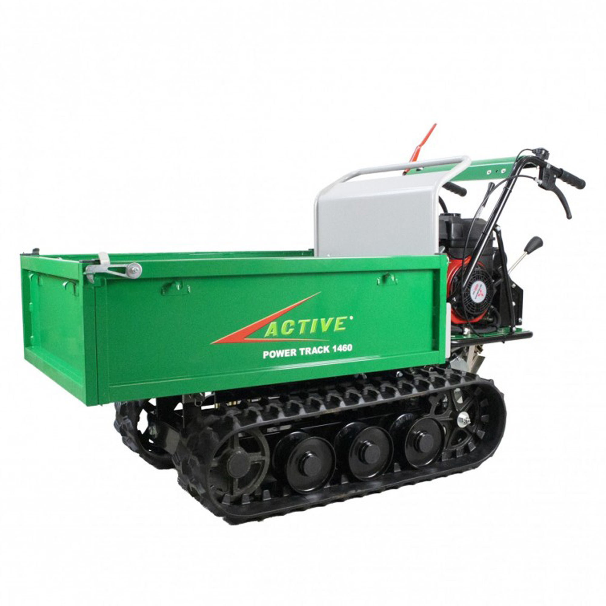 Motocarriola Active Power Track 1460 EXT - AGROTRADE