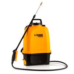 Pompa irroratrice Volpi Vita 16 a batteria