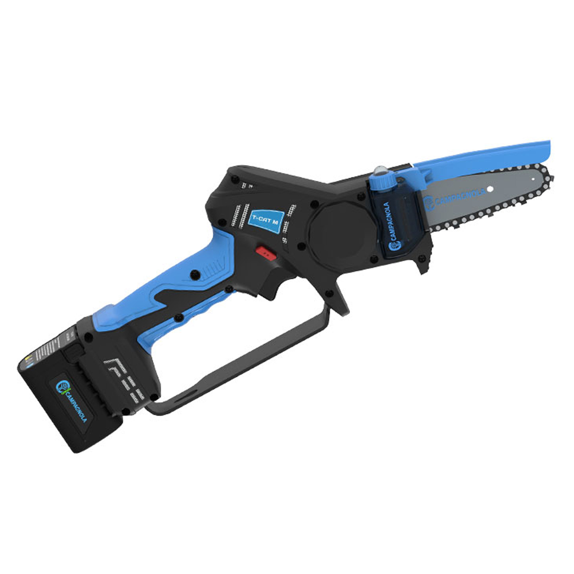 Potatore Campagnola T-Cat M V1 a batteria - AGROTRADE