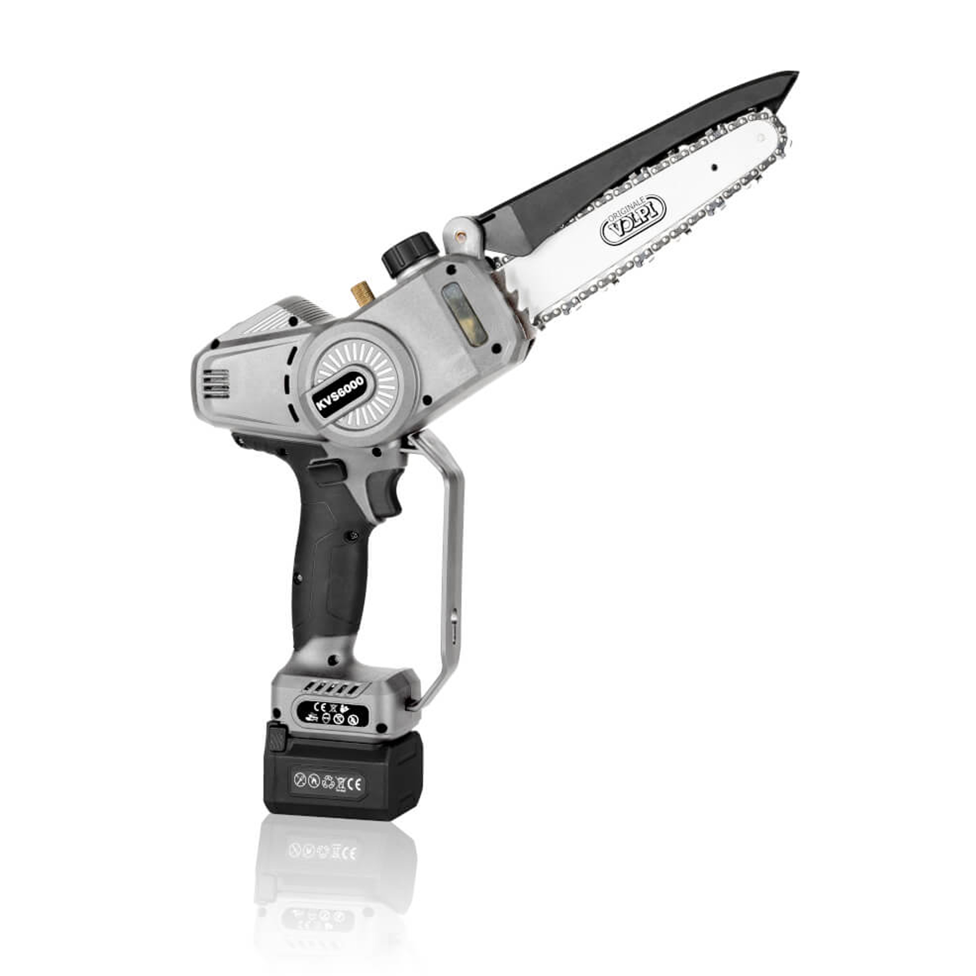 Potatore Volpi Kamikaze KVS 6000 - AGROTRADE