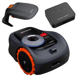 Robot Segway Navimow i108 E con garage e modulo 4g