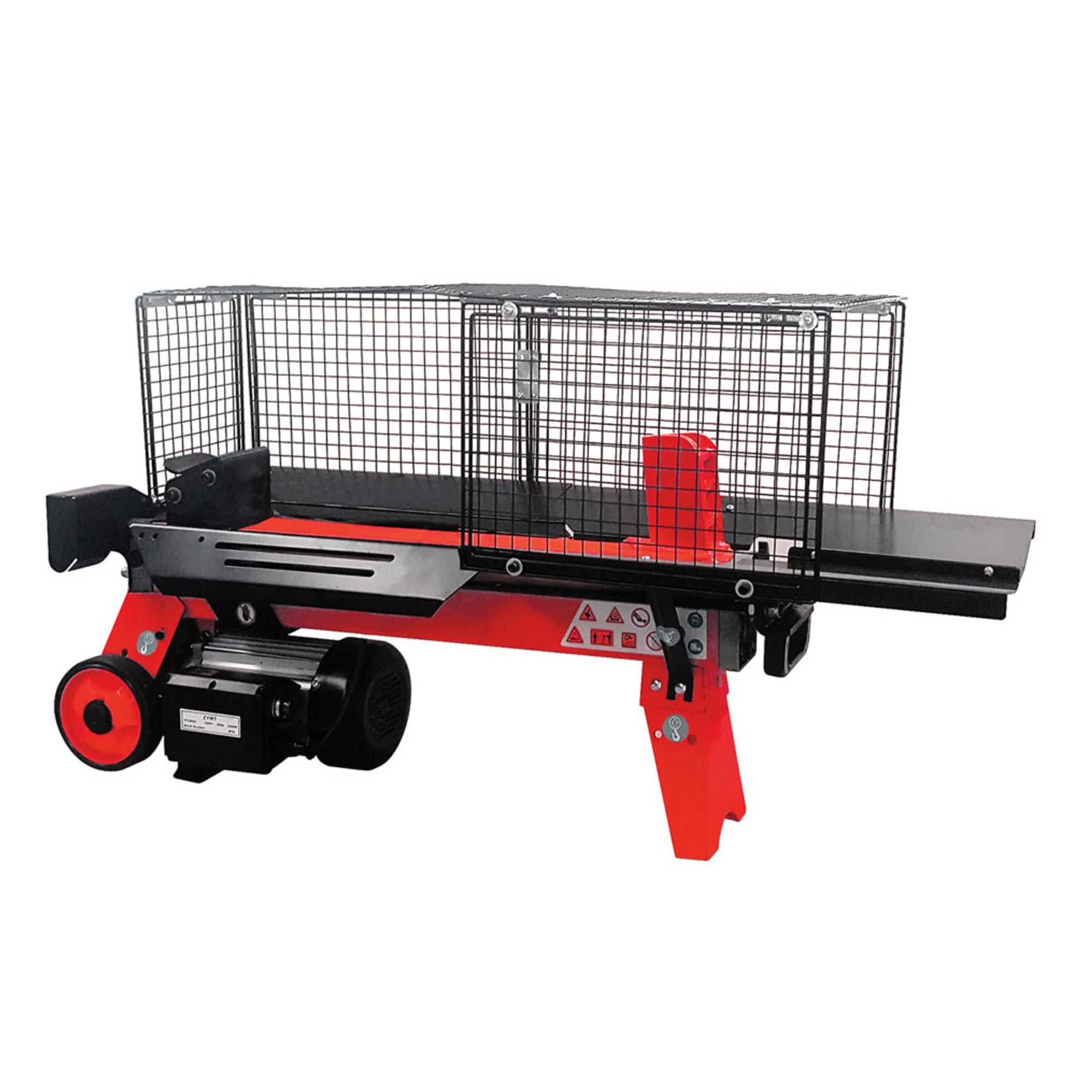 Spaccalegna Blue Bird 5T LSE 5000 - AGROTRADE