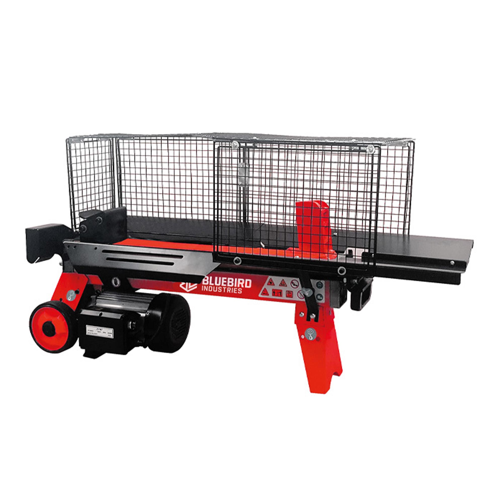 Spaccalegna Blue Bird LSHE 7000 - AGROTRADE