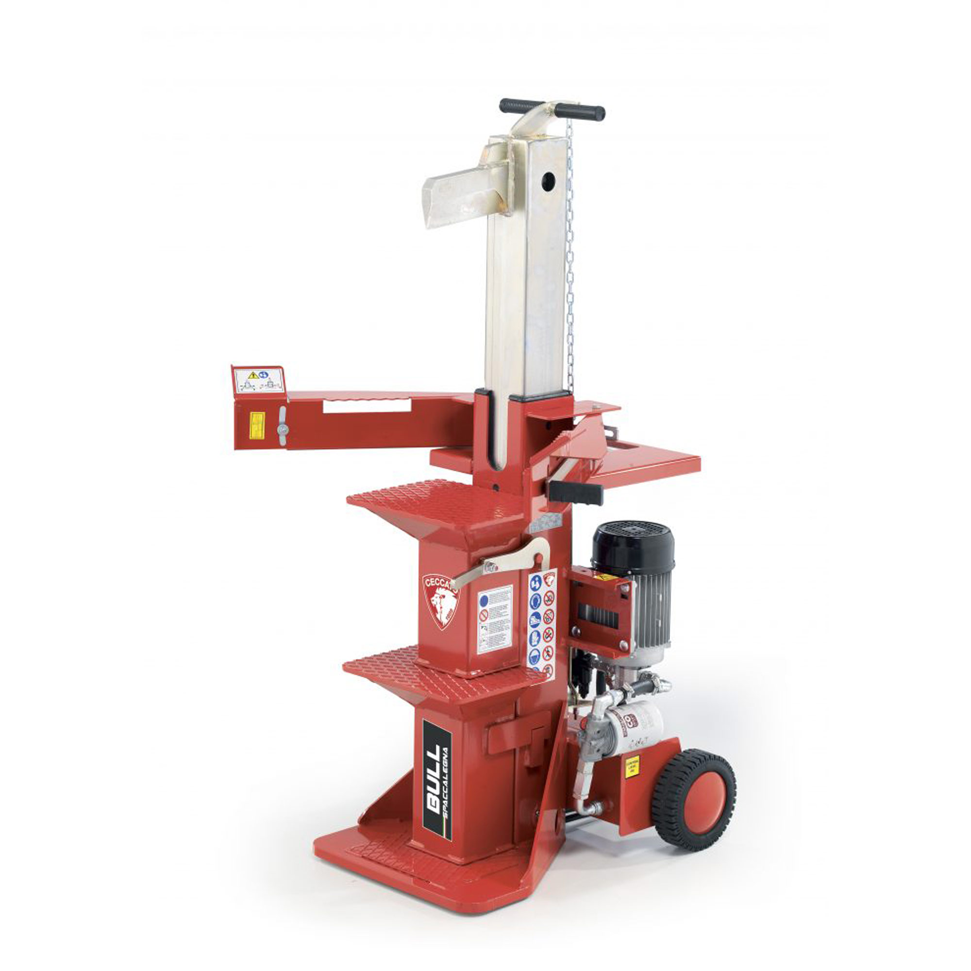 Spaccalegna Ceccato Bull SPLE 12 F - AGROTRADE