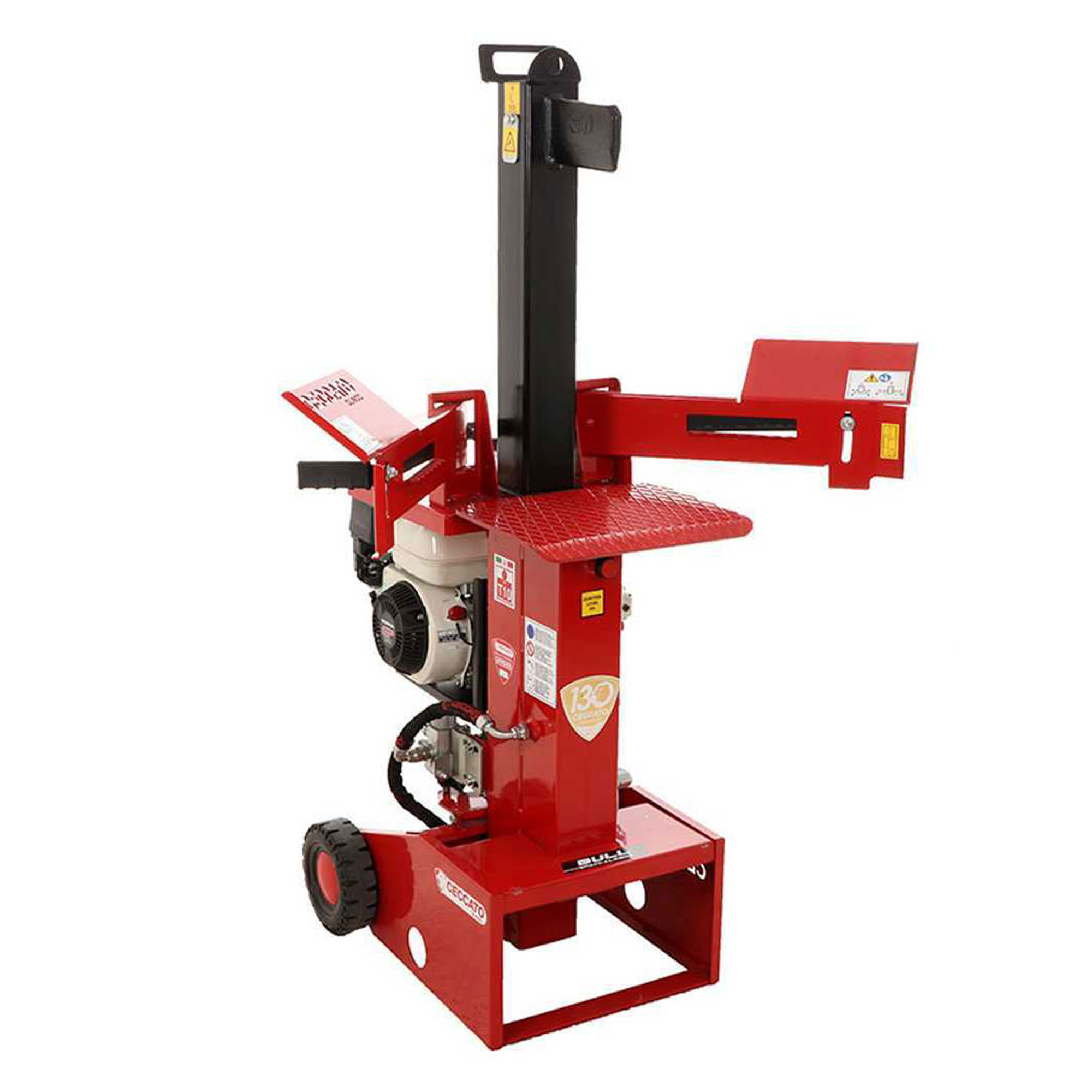 Spaccalegna Ceccato Bull SPL10H Honda GP 160 - AGROTRADE