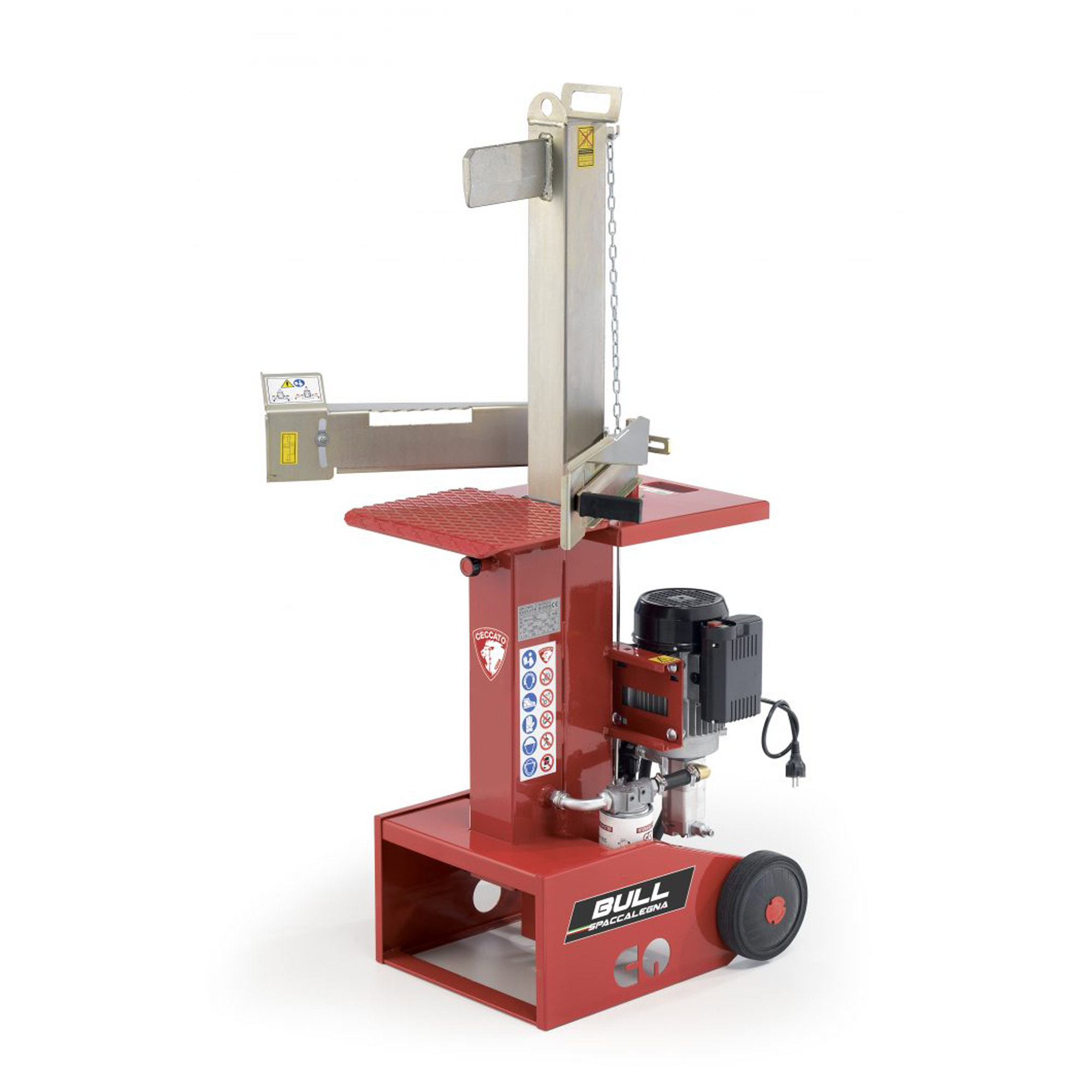 Spaccalegna Ceccato Bull SPLE 10 - AGROTRADE