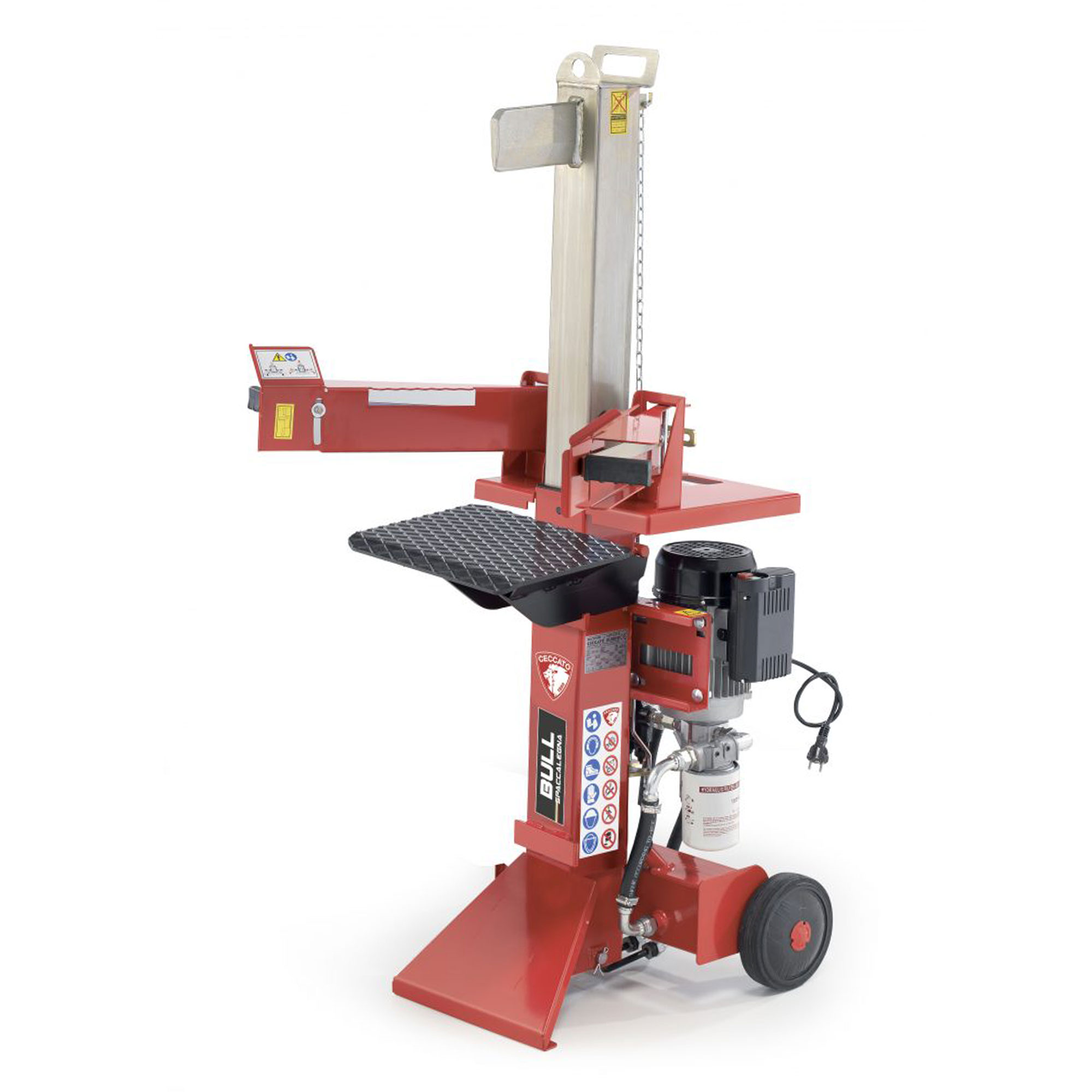 Spaccalegna Ceccato Bull SPLE 8L - AGROTRADE