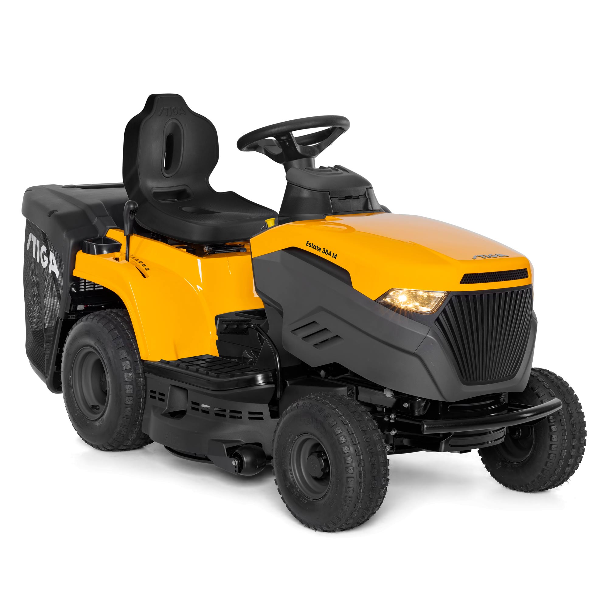 Trattorino Stiga Estate 384 M new 2025 - AGROTRADE