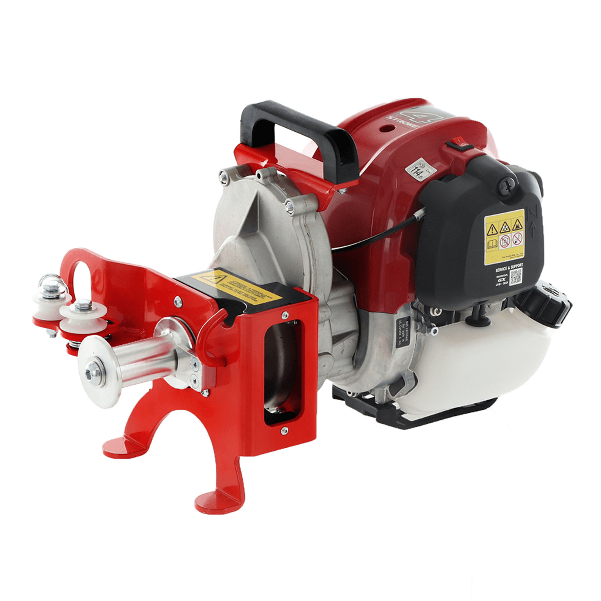 Verricello Blue Bird TWH 500 Honda - AGROTRADE